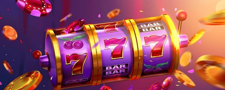 Halaman beranda aplikasi Android slot50000 dengan menu utama dan kategori permainan