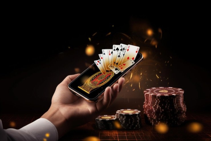 Antarmuka permainan Fishing Arcade di platform slot50000 dengan sistem penargetan interaktif
